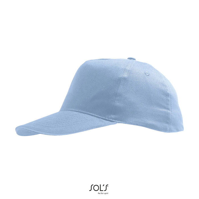 Sunny Kids Five Panel Cap