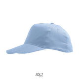Sunny Kids Five Panel Cap