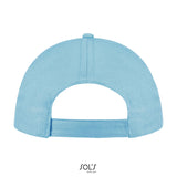 Buzz Five Panel Cap