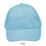 Buzz Five Panel Cap