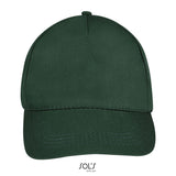 Buzz Five Panel Cap