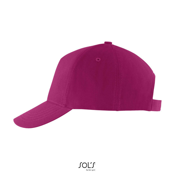 Buzz Five Panel Cap