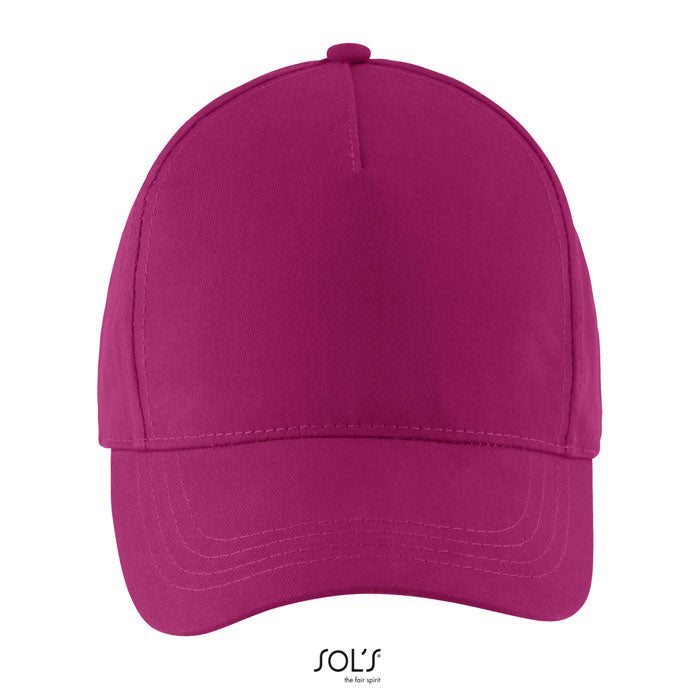 Buzz Five Panel Cap