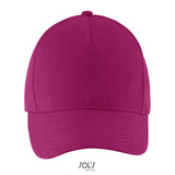 Buzz Five Panel Cap