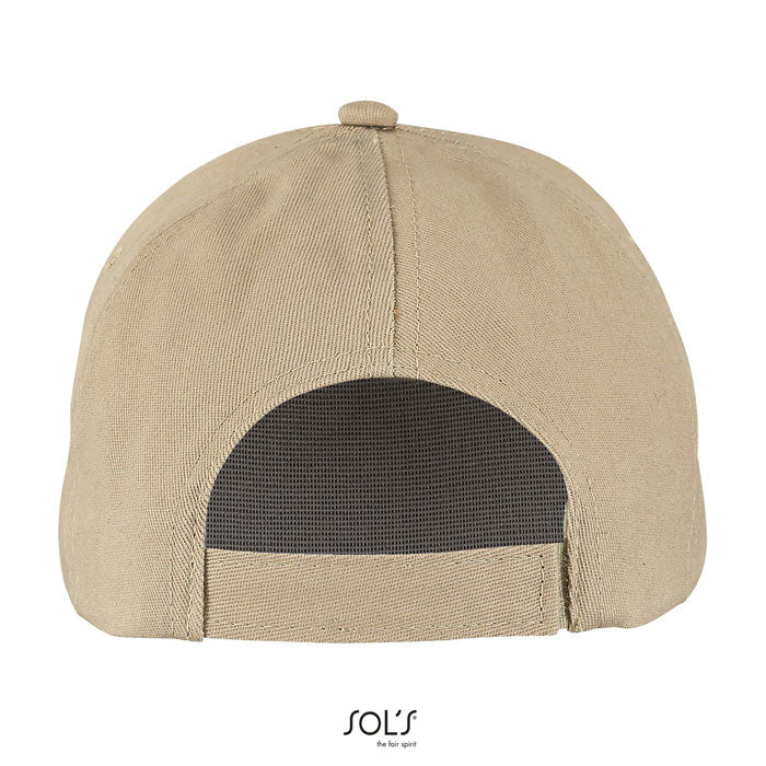 Buzz Five Panel Cap