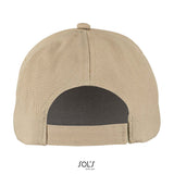 Buzz Five Panel Cap
