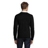Galaxy Men V-neck Sweater