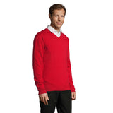 Galaxy Men V-neck Sweater
