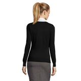 Galaxy Women V-neck Sweater