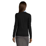 Golden Women V Neck Cardiga