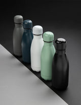 Solid Colour Vacuum Stainless Steel Bottle