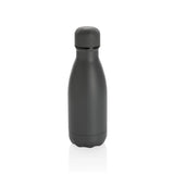 Solid Colour Vacuum Stainless Steel Bottle