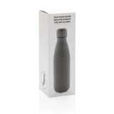 Solid Colour Vacuum Stainless Steel Bottle