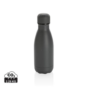 Solid Colour Vacuum Stainless Steel Bottle
