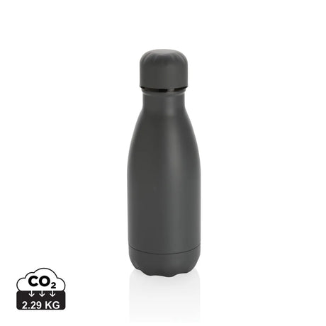 Solid Colour Vacuum Stainless Steel Bottle