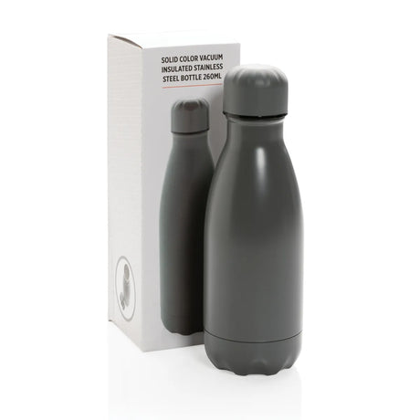 Solid Colour Vacuum Stainless Steel Bottle