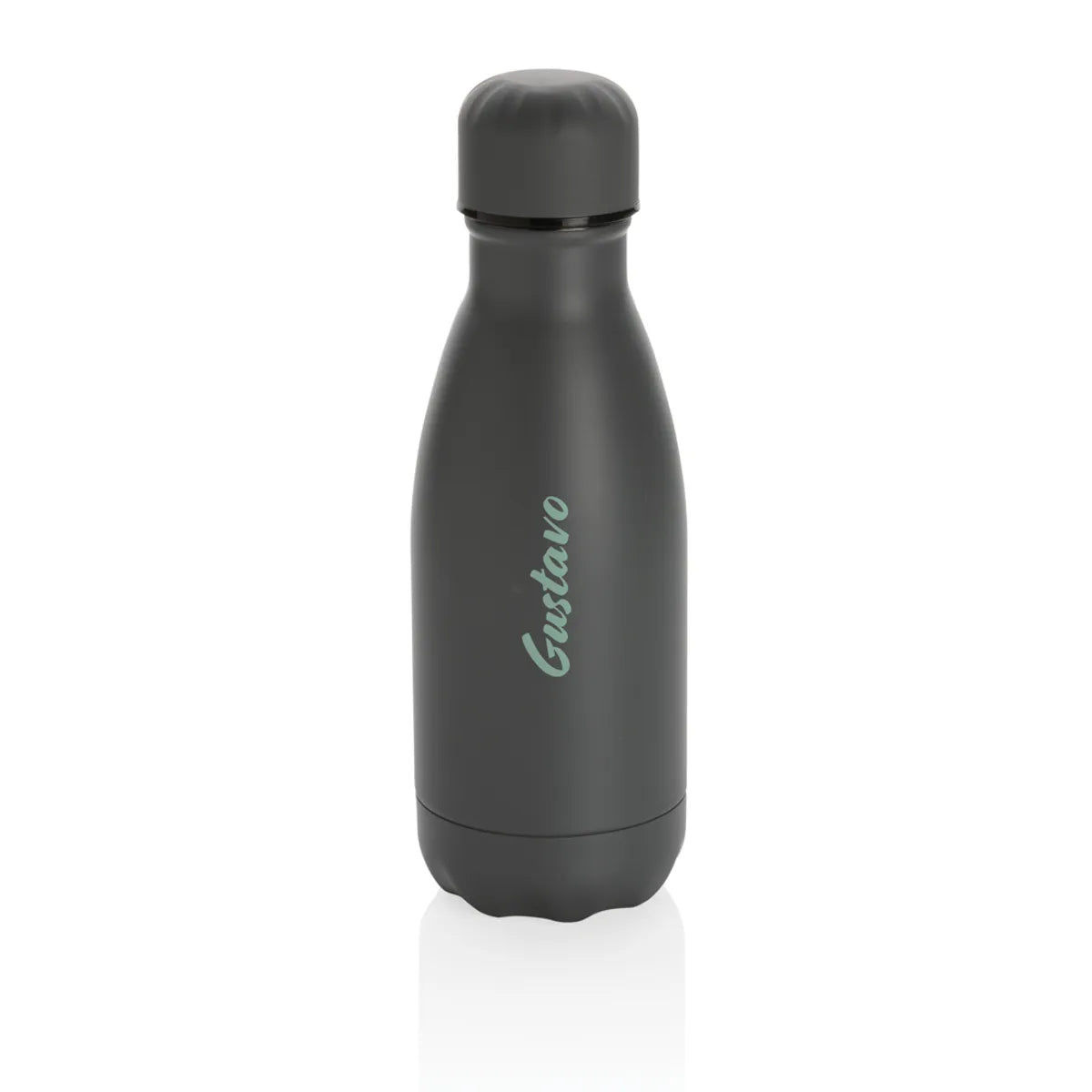 Solid Colour Vacuum Stainless Steel Bottle