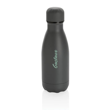 Solid Colour Vacuum Stainless Steel Bottle