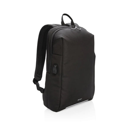 Swiss Peak Aware™ Rfid And Usb A Laptop Backpack