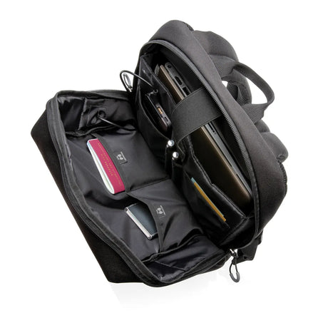 Swiss Peak Aware™ Rfid And Usb A Laptop Backpack