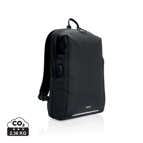 Swiss Peak Aware™ Rfid And Usb A Laptop Backpack