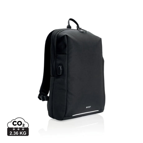 Swiss Peak Aware™ Rfid And Usb A Laptop Backpack