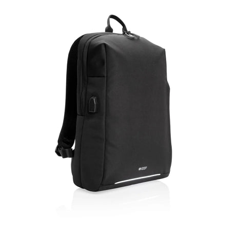 Swiss Peak Aware™ Rfid And Usb A Laptop Backpack