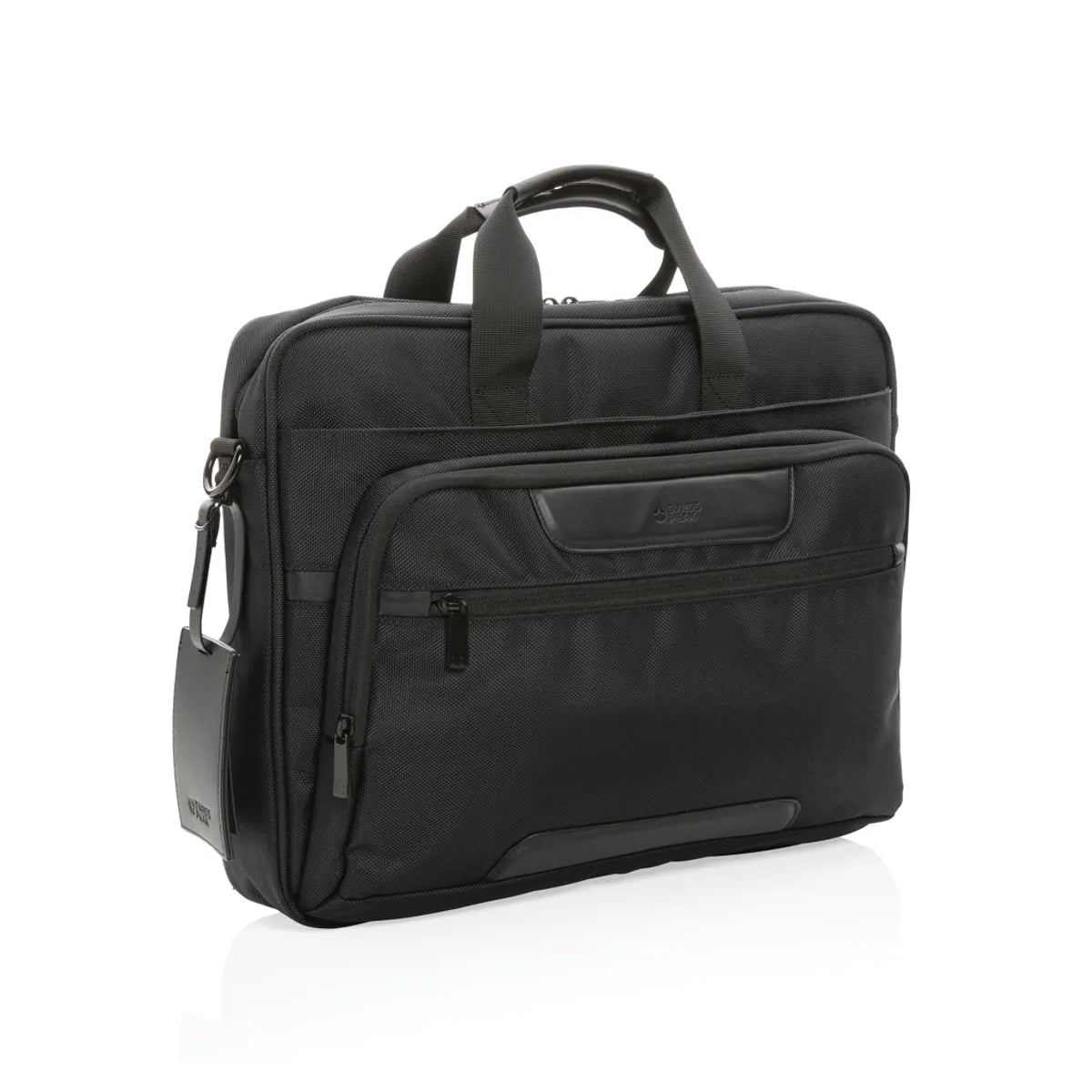 Swiss Peak Aware™ Rpet Voyager 15.6" Laptop Bag