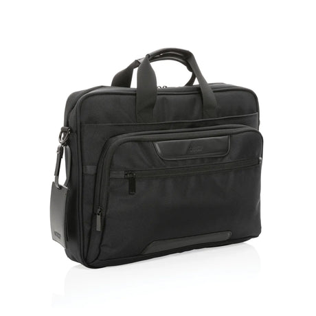Swiss Peak Aware™ Rpet Voyager 15.6" Laptop Bag