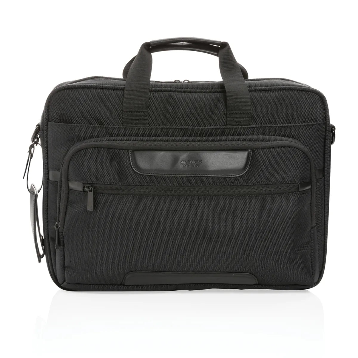 Swiss Peak Aware™ Rpet Voyager 15.6" Laptop Bag