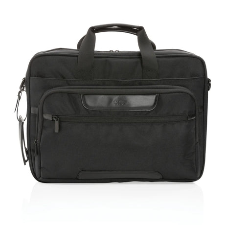 Swiss Peak Aware™ Rpet Voyager 15.6" Laptop Bag