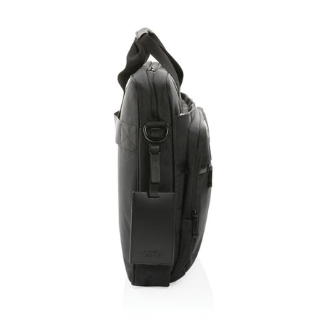 Swiss Peak Aware™ Rpet Voyager 15.6" Laptop Bag