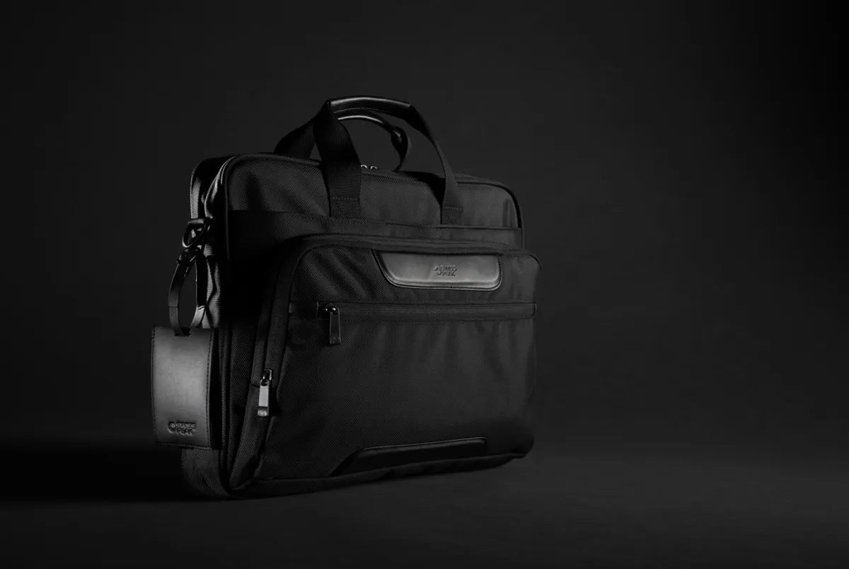 Swiss Peak Aware™ Rpet Voyager 15.6" Laptop Bag