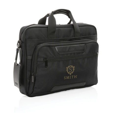 Swiss Peak Aware™ Rpet Voyager 15.6" Laptop Bag