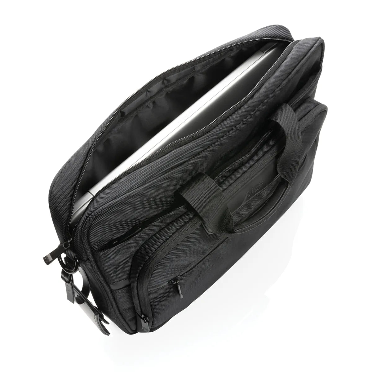 Swiss Peak Aware™ Rpet Voyager 15.6" Laptop Bag