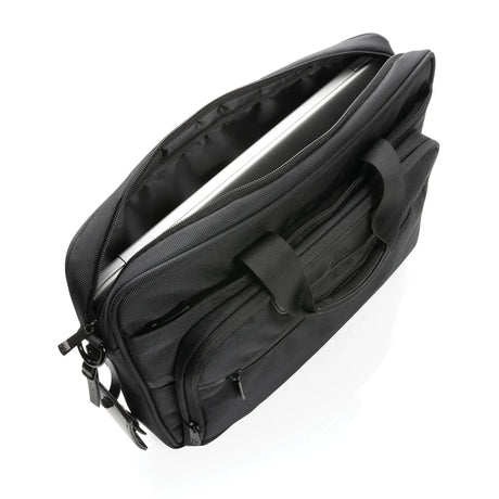 Swiss Peak Aware™ Rpet Voyager 15.6" Laptop Bag