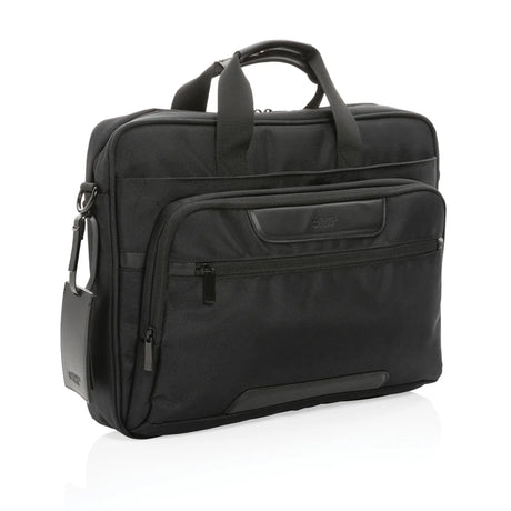 Swiss Peak Aware™ Rpet Voyager 15.6" Laptop Bag