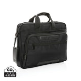 Swiss Peak Aware™ Rpet Voyager 15.6" Laptop Bag
