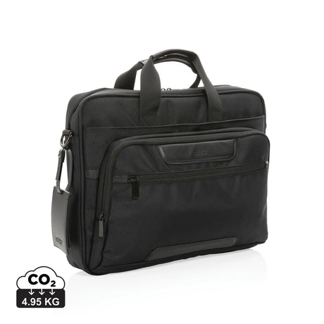 Swiss Peak Aware™ Rpet Voyager 15.6" Laptop Bag