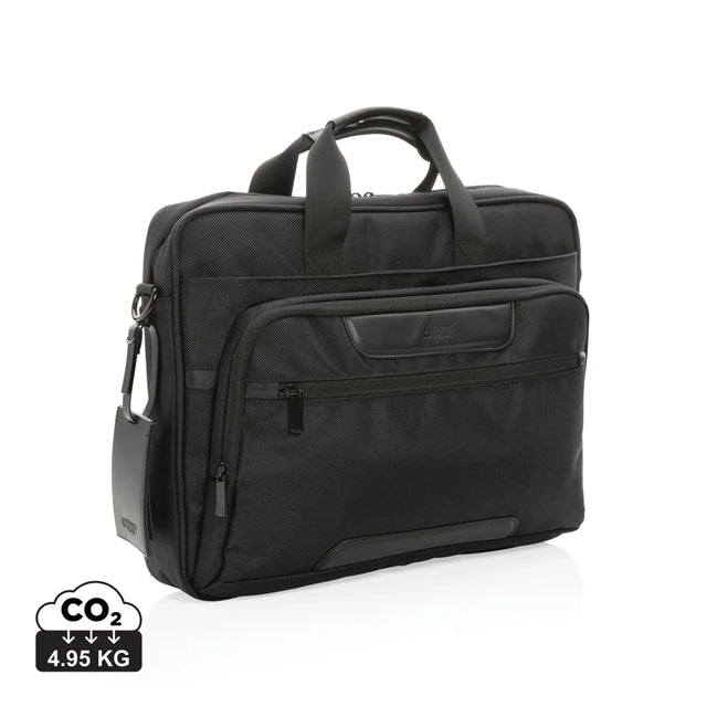 Swiss Peak Aware™ Rpet Voyager 15.6" Laptop Bag