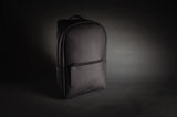 Swiss Peak Deluxe Pu klēpjdatora mugursoma bez PVC