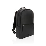 Swiss Peak Deluxe Pu klēpjdatora mugursoma bez PVC