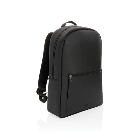 Swiss Peak Deluxe Pu Laptop Backpack Pvc Free