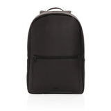 Swiss Peak Deluxe Pu klēpjdatora mugursoma bez PVC
