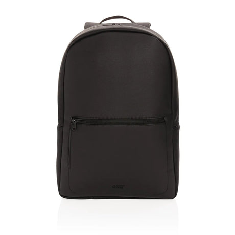 Swiss Peak Deluxe Pu Laptop Backpack Pvc Free