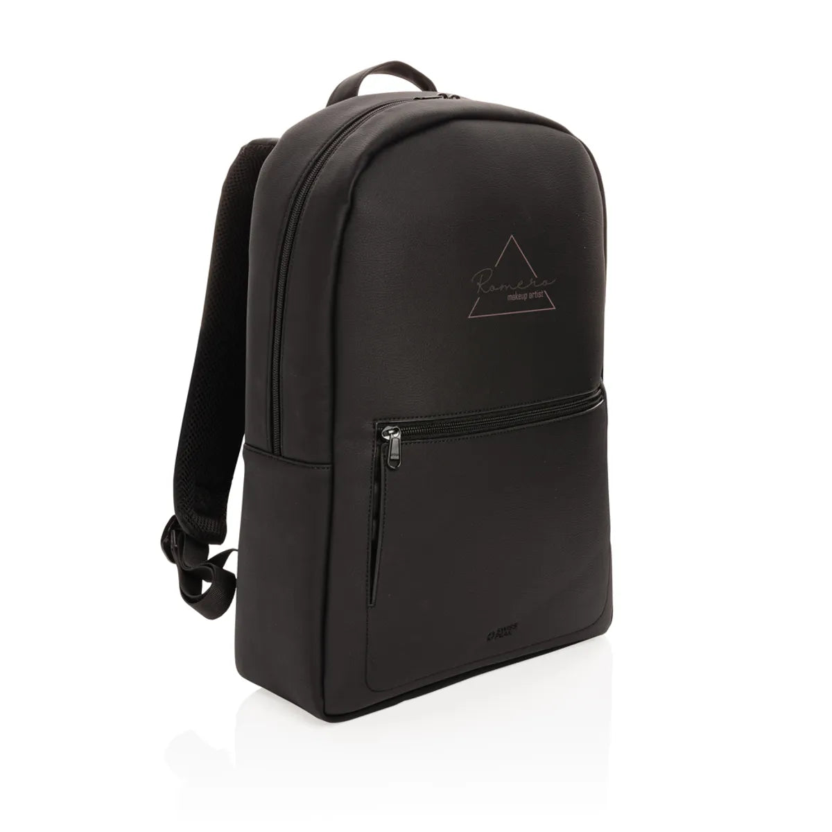 Swiss Peak Deluxe Pu klēpjdatora mugursoma bez PVC