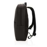 Swiss Peak Deluxe Pu klēpjdatora mugursoma bez PVC