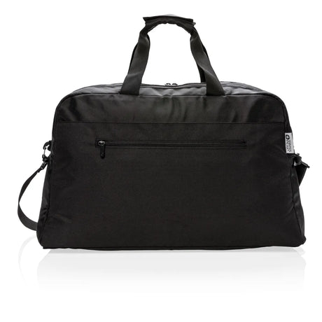 Swiss Peak Rfid Duffle With Suitcase Opening