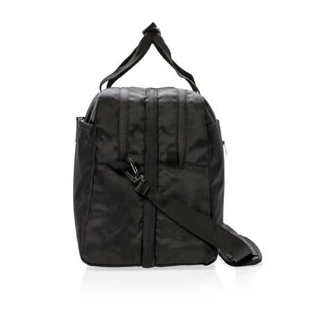 Swiss Peak Rfid Duffle With Suitcase Opening