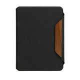 Teri Aware™ Rpet And Walnut A5 Portfolio